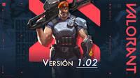 Valorant v1.02: Se activan las Rankeds con problemas y llegan mejoras para la IU