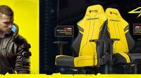 Secretlab presenta sus sillas para jugadores de Cyberpunk 2077