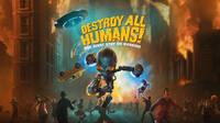 Destroy All Humans! presenta Union Town en su remake