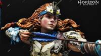 Horizon Zero Dawn: Así es la espectacular figura de Aloy de Prime 1 Studio