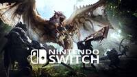 Monster Hunter: Un nuevo juego apunta a llegar a Switch, pero no es Monster Hunter World