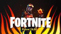 Fortnite parche 13.20: todos los cambios y novedades de la actualización