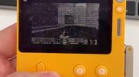 El Doom original ha sido trasladado a PlayDate, la consola portátil con manivela