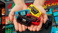 SEGA anuncia Game Gear Micro, una consola mini que saldr� en Jap�n el 6 de octubre