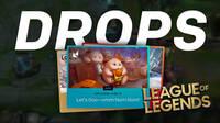 League of Legends: Riot introduce los nuevos Drops para los esports
