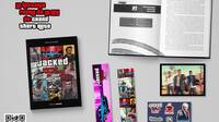 El libro Jacked: La historia fuera de la ley de Grand Theft Auto llegar� a Espa�a en julio