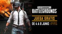 PUBG está gratis en Steam hasta el 8 de junio y con un descuento del 50 por ciento