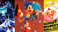 Xbox One: Sonic Forces o Super Monkey Ball gratis este fin de semana para usuarios Gold