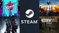 Ofertas de Steam: saga Resident Evil, Katana Zero, PUBG y más