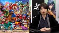 Sakurai evita decir a qué juega para evitar falsos rumores de Super Smash Bros. Ultimate
