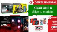 GAME lanza sus ofertas semanales en consolas, videojuegos, PC gaming y más