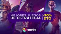 Los mejores juegos de estrategia más baratos también en Eneba.com