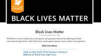 Yacht Club Games muestra su pleno apoyo al movimiento Black Lives Matter