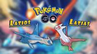 Pokémon Go: Latias y Latios por tiempo limitado, mejores counters para capturarlos