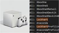 Xbox Series S: descubren referencias a Lockhart en las bibliotecas de Windows