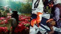 Ghost of Tsushima: La fauna y flora y su importancia en el juego