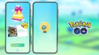 Pokémon Go anuncia pegatinas para los regalos e invitación de amigos a incursiones