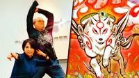 Ikumi Nakamura quiere hacer un nuevo Okami junto al director Hideki Kamiya