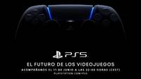 Presentación de PS5: Se emitirá a 1080p a 30 fps y recomiendan que usemos auriculares