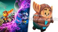 Ratchet & Clank: Sus skins llegarn a Sackboy: Una aventura a lo grande y Fall Guys