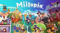 Miitopia repite como juego ms vendido de la semana en Japn