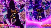 Ratchet and Clank: Una Dimensi�n Aparte: Comparan el tr�iler de anuncio con el juego final