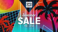 GOG presenta sus rebajas de verano: Más de 3000 ofertas y descuentos de hasta el 90%