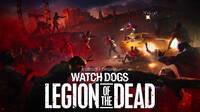 Watch Dogs Legion estrena hoy su modo zombis, Legion of the Dead, exclusivamente en PC