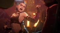 League of Legends: Arcane, la serie animada de Netflix, desvela detalles en un nuevo vdeo