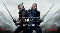 CD Projekt y Netlflix anuncian WitcherCon, un evento de The Witcher para el 9 y 10 de julio