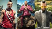 Un DLC de Far Cry 6 nos permitirá controlar a los principales villanos de la saga