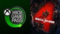 Back 4 Blood estará disponible desde su lanzamiento en Xbox Game Pass