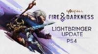 Godfall llegar a PS4: Saldr el 10 de agosto junto a Fire & Darkness, su nueva expansin