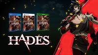 Hades confirmado para Xbox y PlayStation; se lanza el 13 de agosto