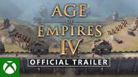 Age of Empires 4 llegar a PC y Xbox Game Pass el 28 de octubre