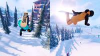 Shredders, el título de snowboard, llega a Xbox Series y PC en diciembre, incluido en Game Pass