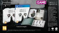 Song of Horror ya se puede reservar en GAME con un set de cartas de tarot de regalo