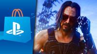 Cyberpunk 2077 ya aparece en la PS Store de PS4 y PS5 (aunque todava no se puede comprar)
