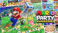 Mario Party Superstars anunciado para Switch: Se lanzará el 29 de octubre