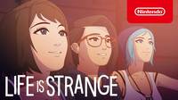 Life is Strange: True Colors y LiS: Remastered Collection llegarn a Switch este ao
