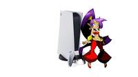Las cinco entregas de la saga Shantae llegan a PlayStation 5