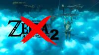 Nintendo evita revelar el nombre del nuevo The Legend of Zelda para no dar pistas