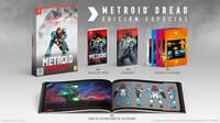 Metroid Dread tendr edicin coleccionista y dos amiibo en su lanzamiento
