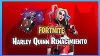 Fortnite: Skin de Harley Quinn Renacimiento ya disponible; precios y detalles