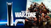 Call of Duty: Warzone aade modo 120 fps en la retrocompatibilidad de PS5