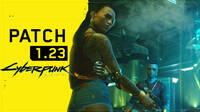Cyberpunk 2077 se actualiza a la versión 1.23 con nuevas mejoras y soluciones a bugs