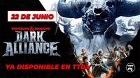 TTDV anuncia que ya ofrecen la reserva de Dungeons & Dragons: Dark Alliance
