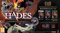 Hades desvela precio, detalles y extras de su edicin fsica en PlayStation y Xbox