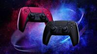 PS5: Ya disponibles los nuevos modelos de DualSense en rojo y negro