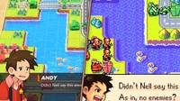 Comparan los gráficos de Advance Wars 1+2: Re-Boot Camp con los originales de GBA